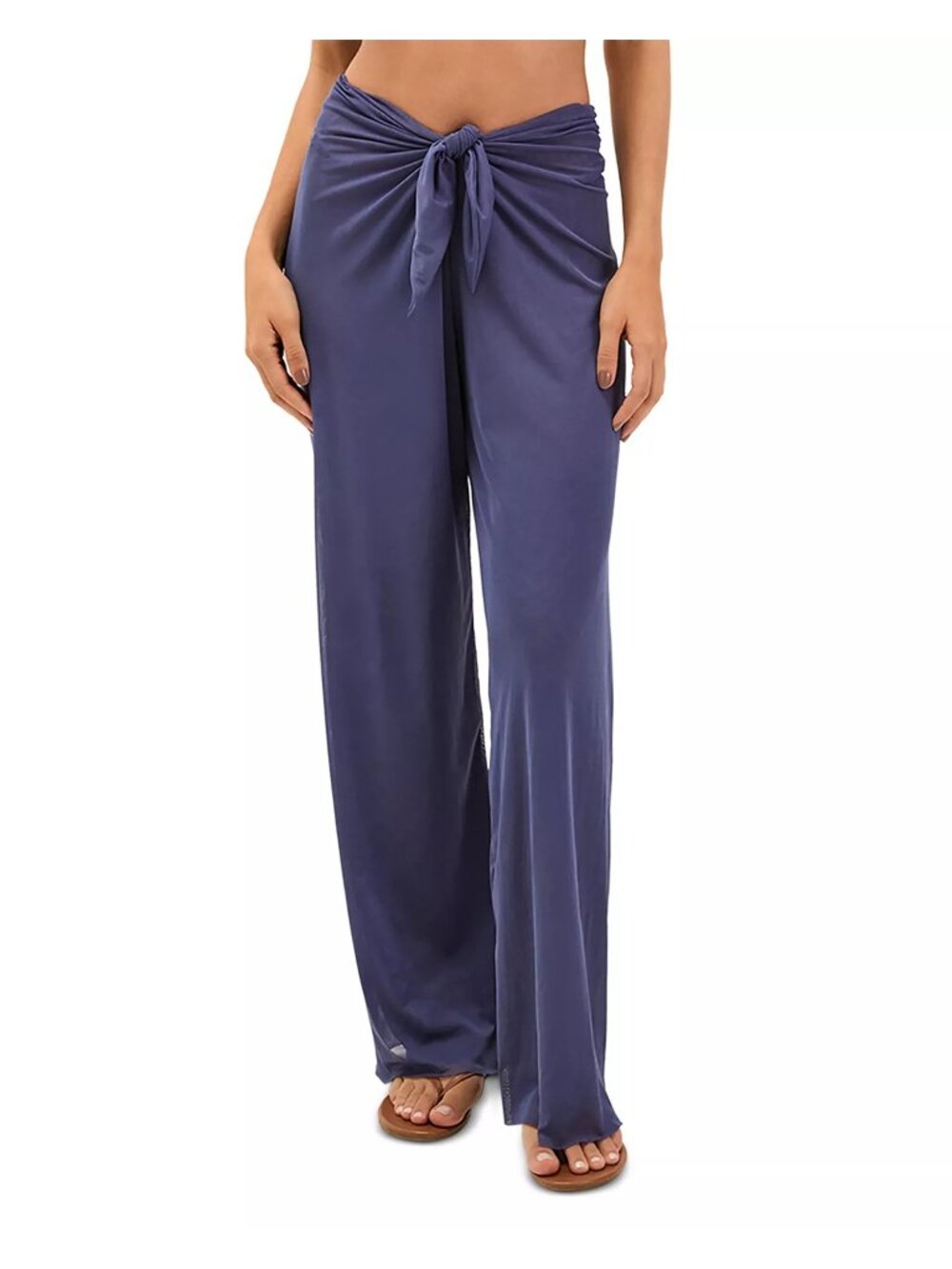 NWT ViX Paula Hermanny Pareo Twin Cover-Up Pants Firenze Verona Size Small